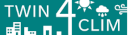 Twin4Clim Logo
